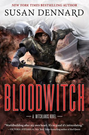 [The Witchlands 03] • Bloodwitch